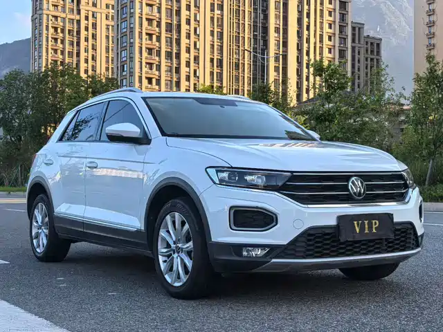 Volkswagen T-ROC 2022