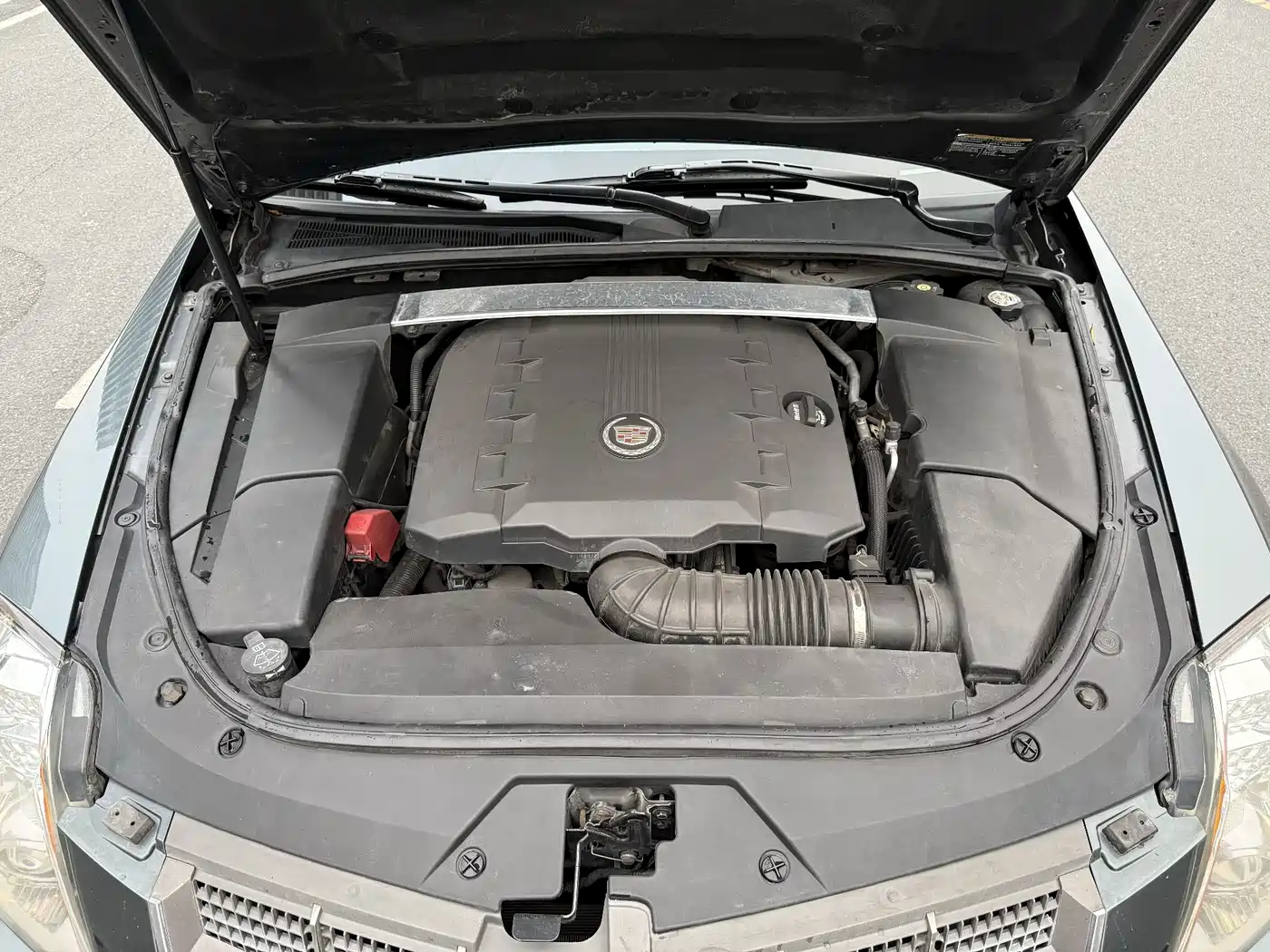 Cadillac CTS (Import) 2010 Model 3.6 Flagship High Performance Edition фото 23
