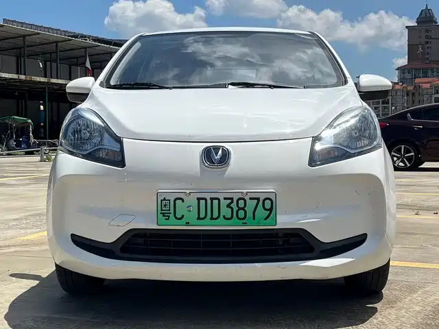  Changan Changan Benben E-Star 2021 National Edition Heartjoy LFP (31.95kWh)