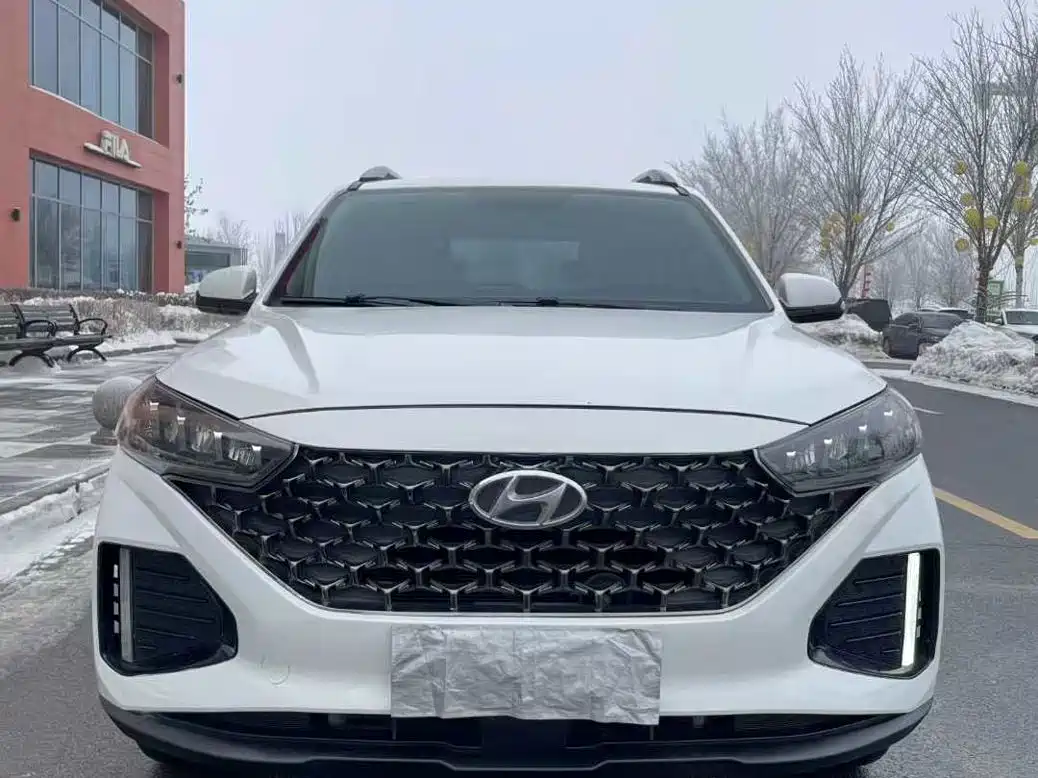 Hyundai Beijing Hyundai ix35 2021 2.0L Automatic 2WD GLS Leading Edition фото 2