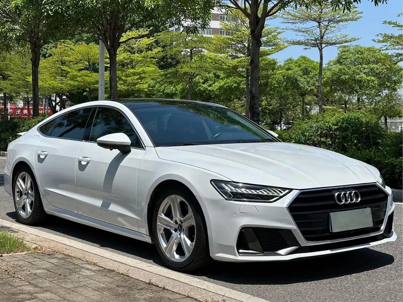 Фото 12 - Audi A7