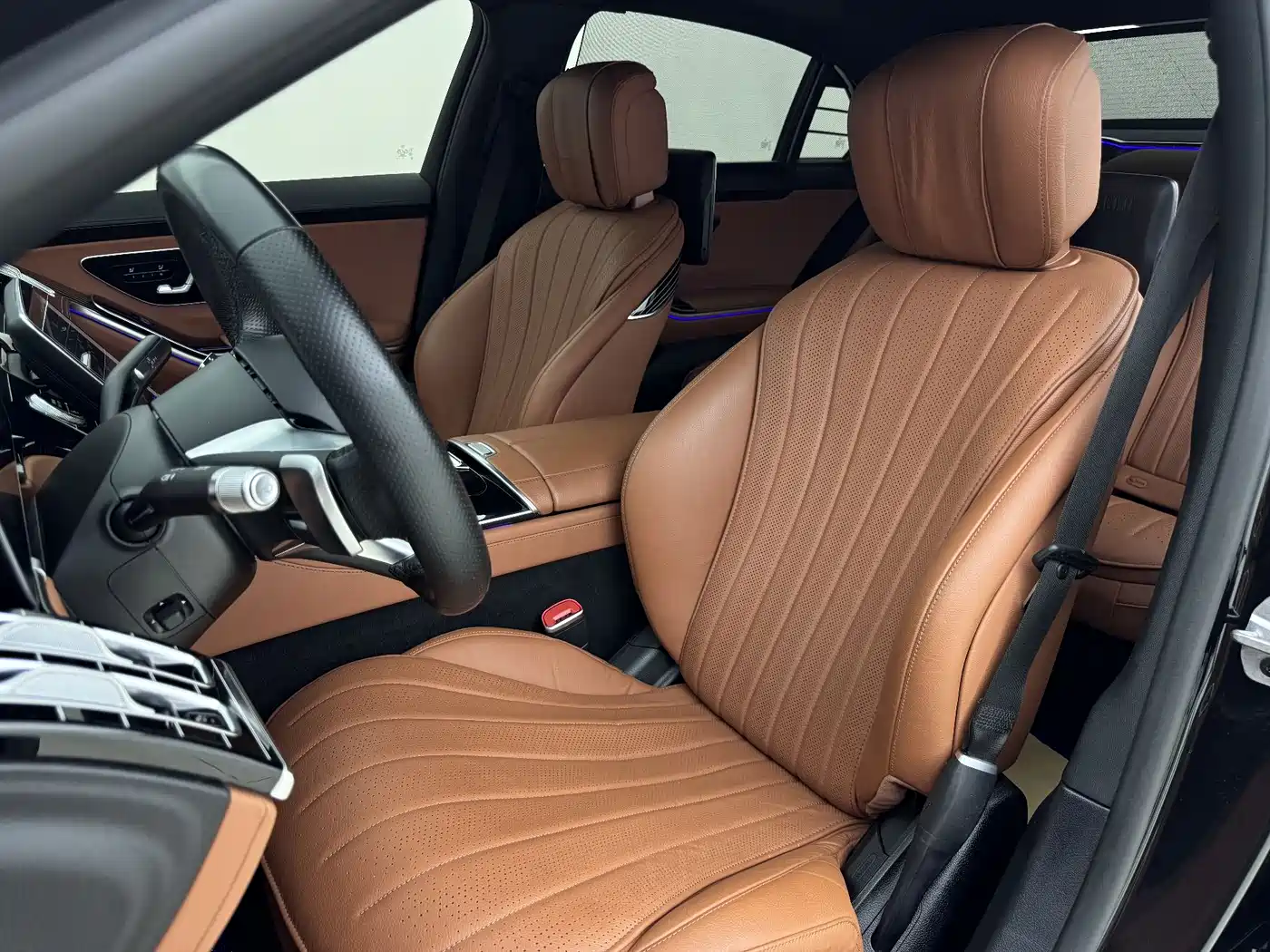 Mercedes-Benz S-Class 2023 Model S 450 L 4MATIC фото 3