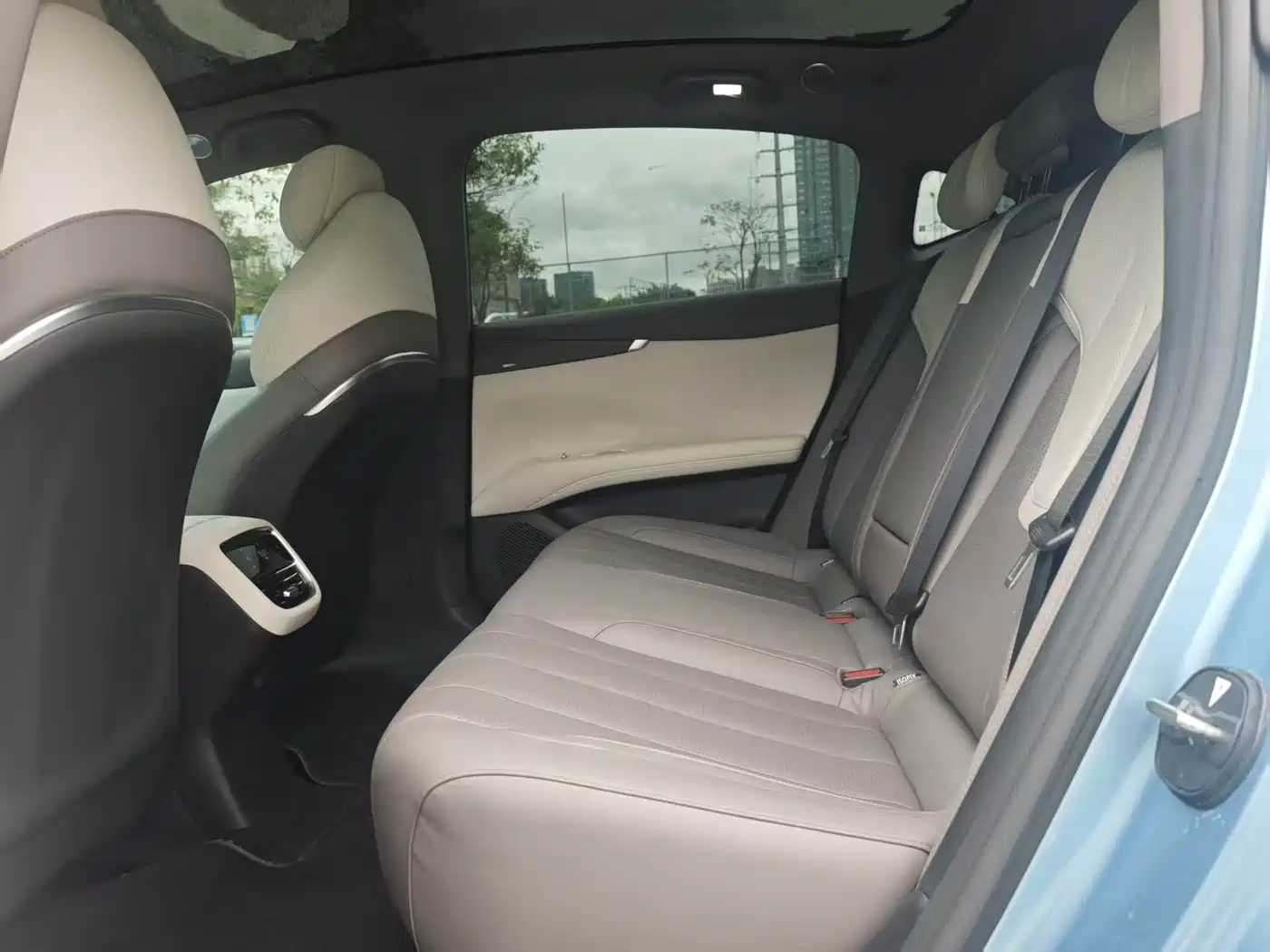 Deepal Shenlan L07 2024 2024 230Max Qiankun Intelligent Driving ADS SE Extended Range