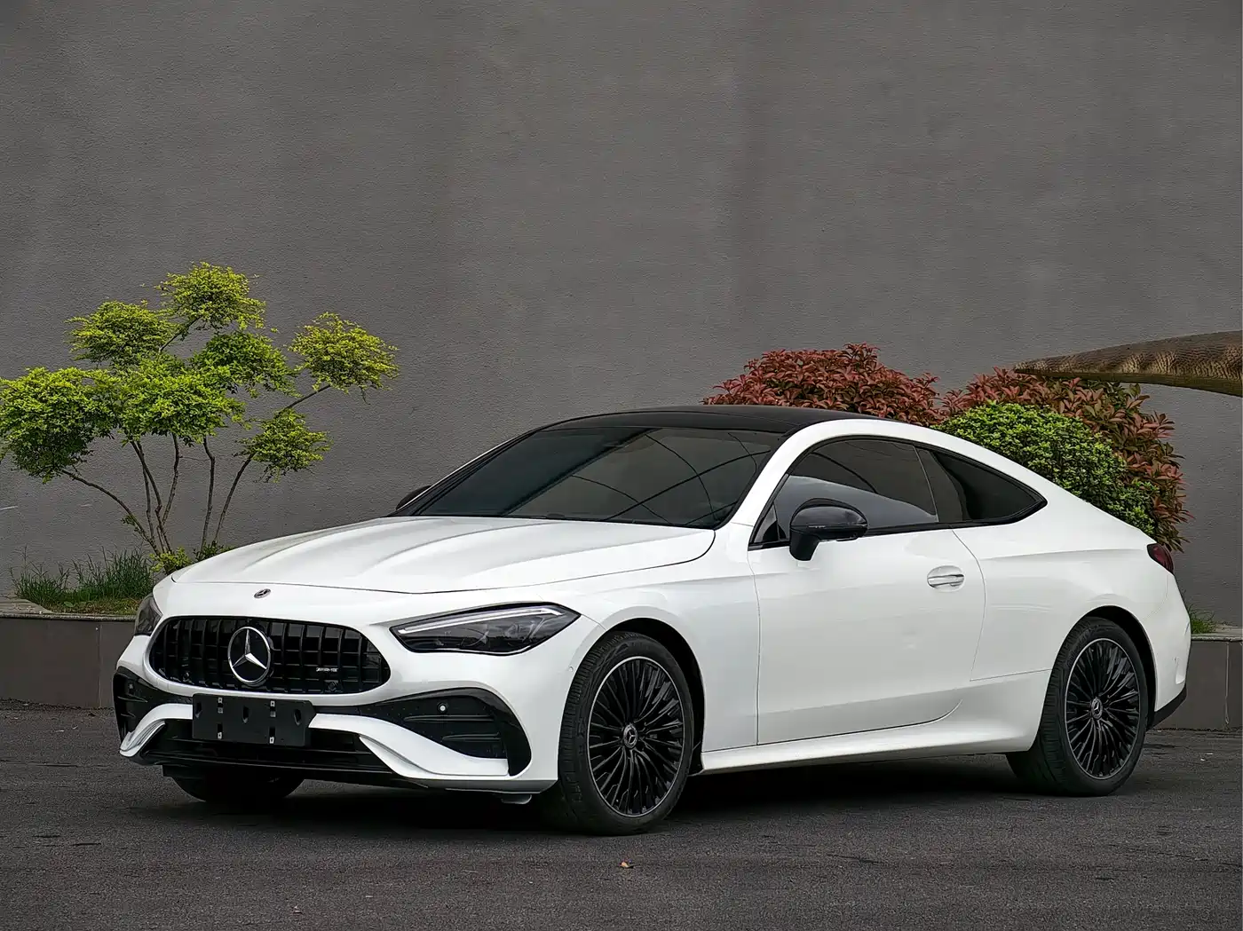 Mercedes-Benz CLE 2026 CLE 260 Coupe фото 3