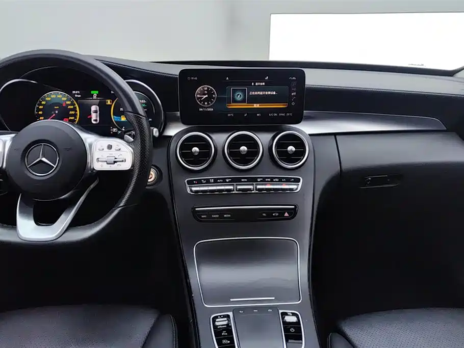 Mercedes-Benz C-Class 2021 C 260 L Sport Edition фото 13