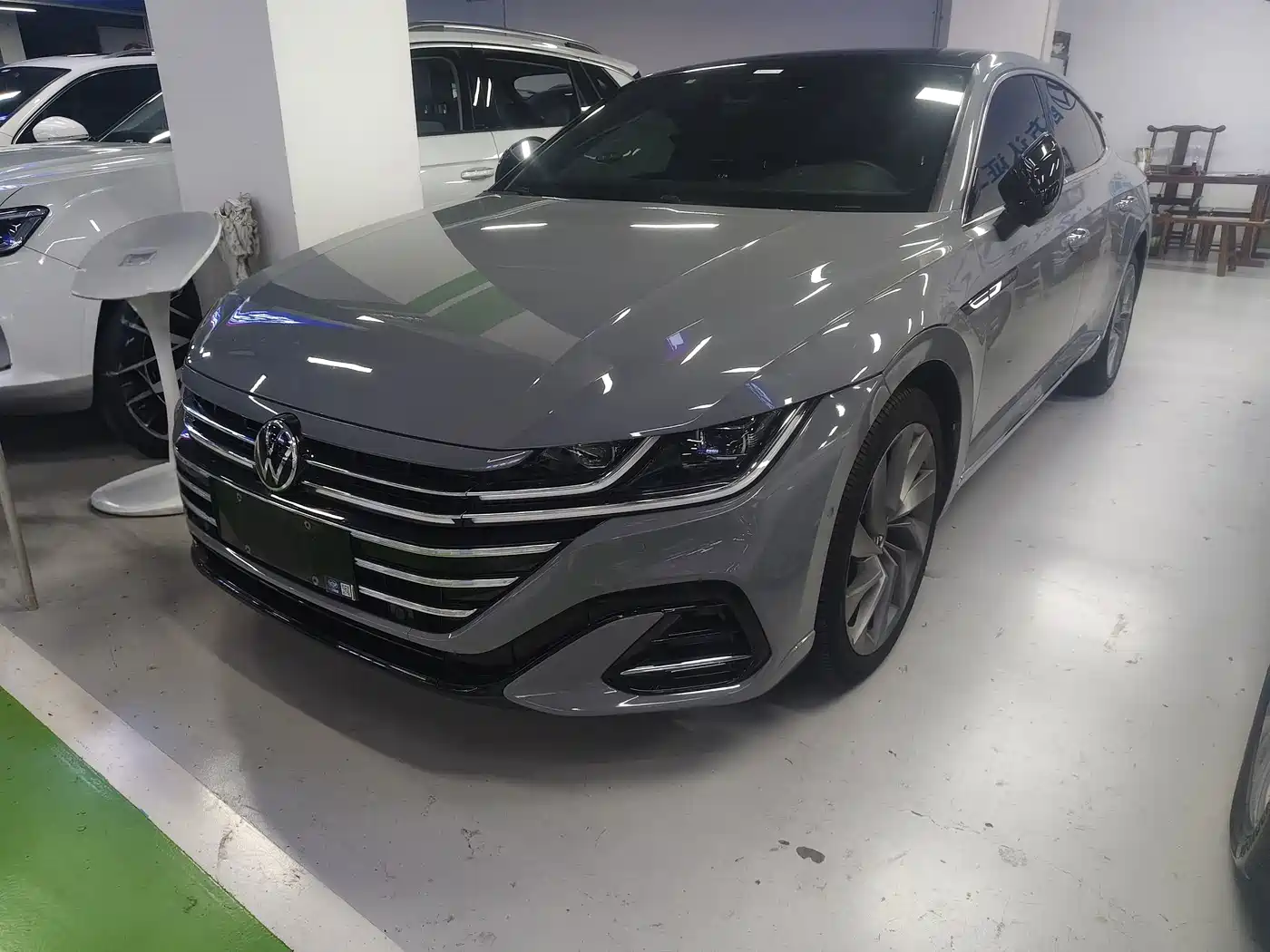 Volkswagen FAW-Volkswagen CC