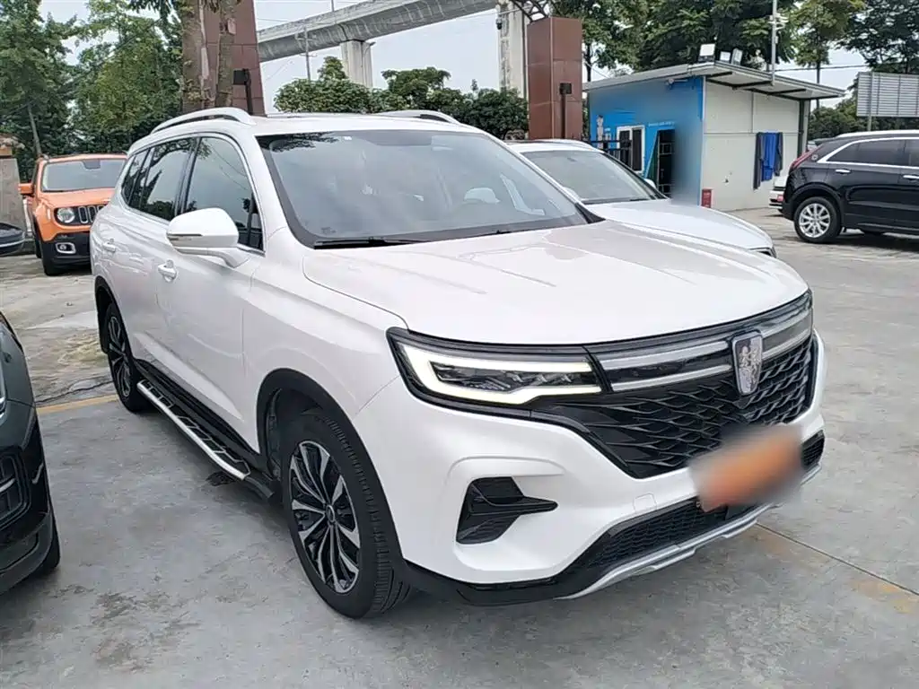 Фото 4 - Roewe RX5 MAX