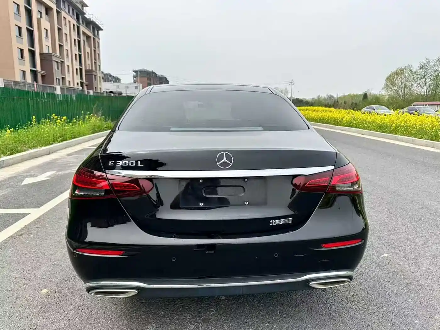 Mercedes-Benz E-Class 2022 Facelift E 300 L Fashion Style фото 7