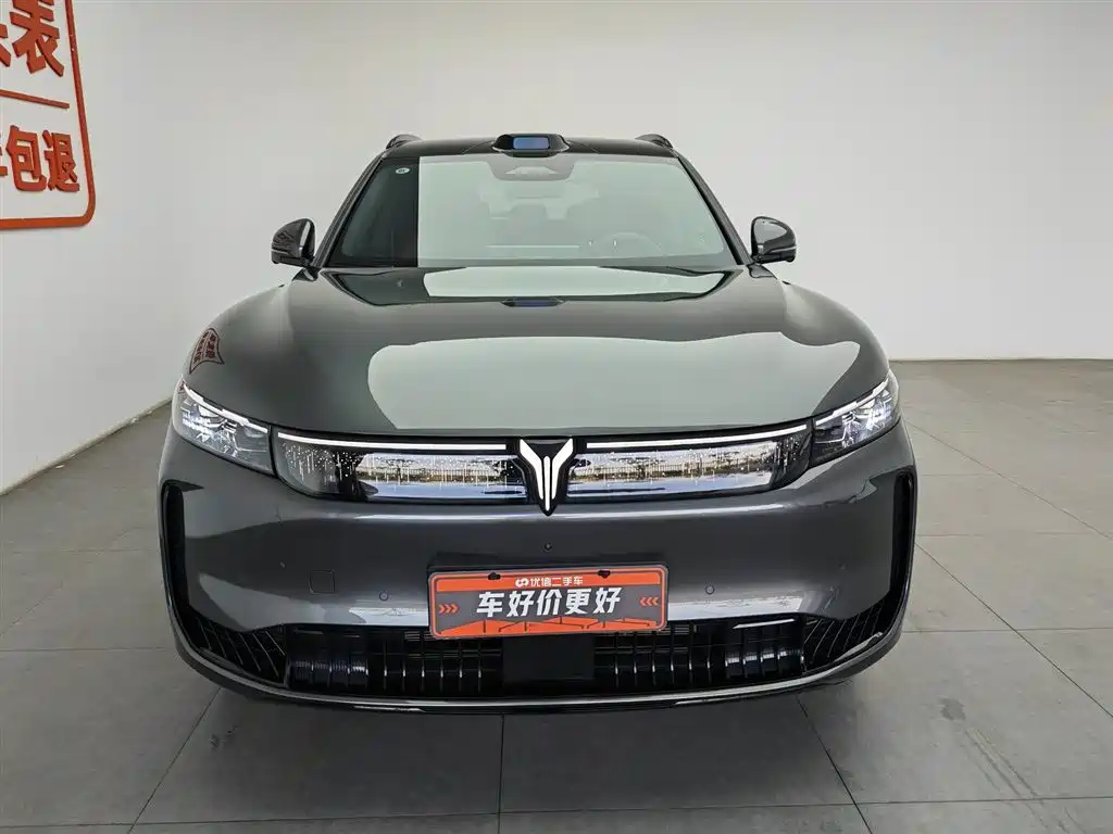 Voyah Auto VOYAH FREE 2025 FREE+ RWD Qiankun Edition фото 3