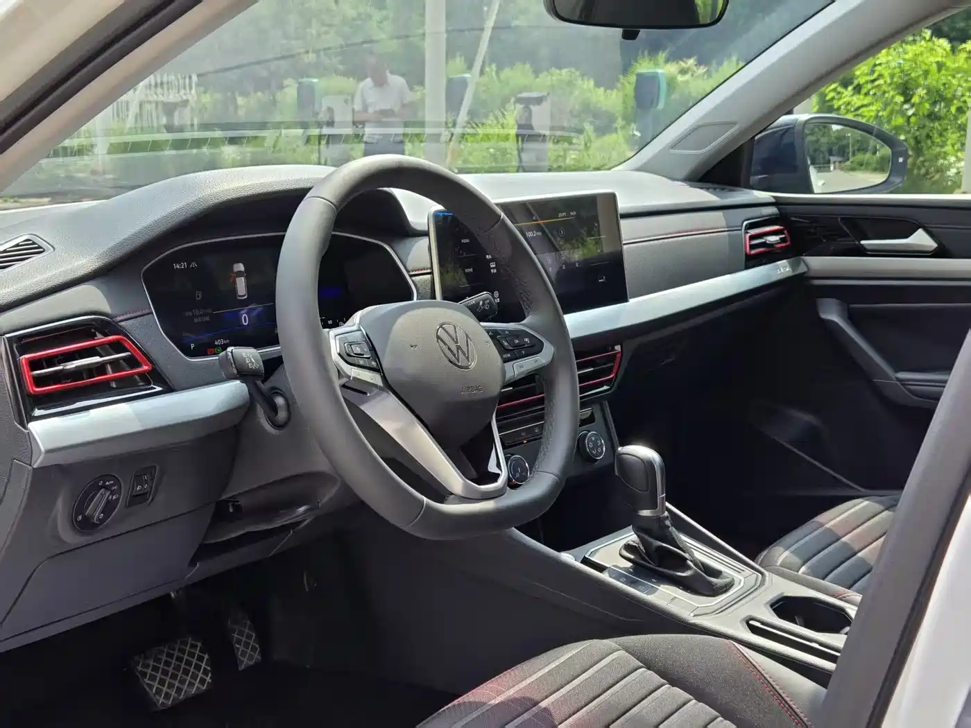VOLKSWAGEN LAVIDA