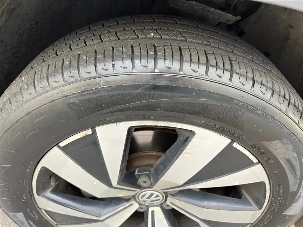 Volkswagen Tayron 2019 330TSI 2WD Luxury China V фото 18