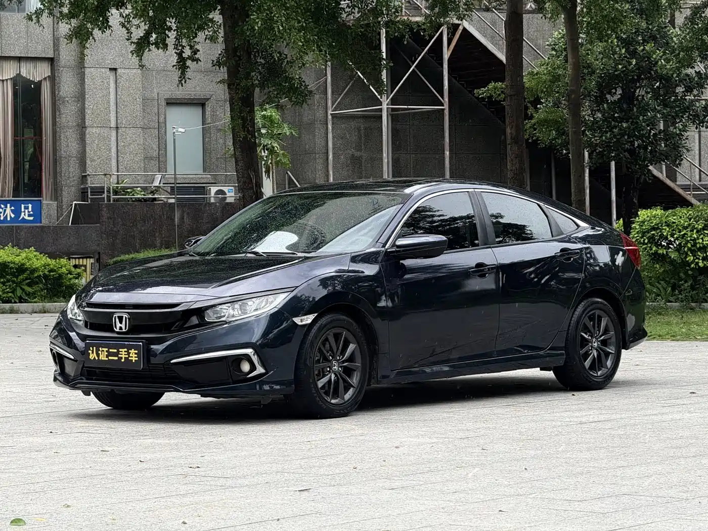  Honda Civic 2019 220TURBO CVT Jingdong Edition China VI