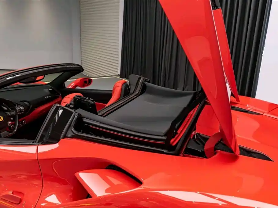 Ferrari 488 2015 488 Spider фото 7