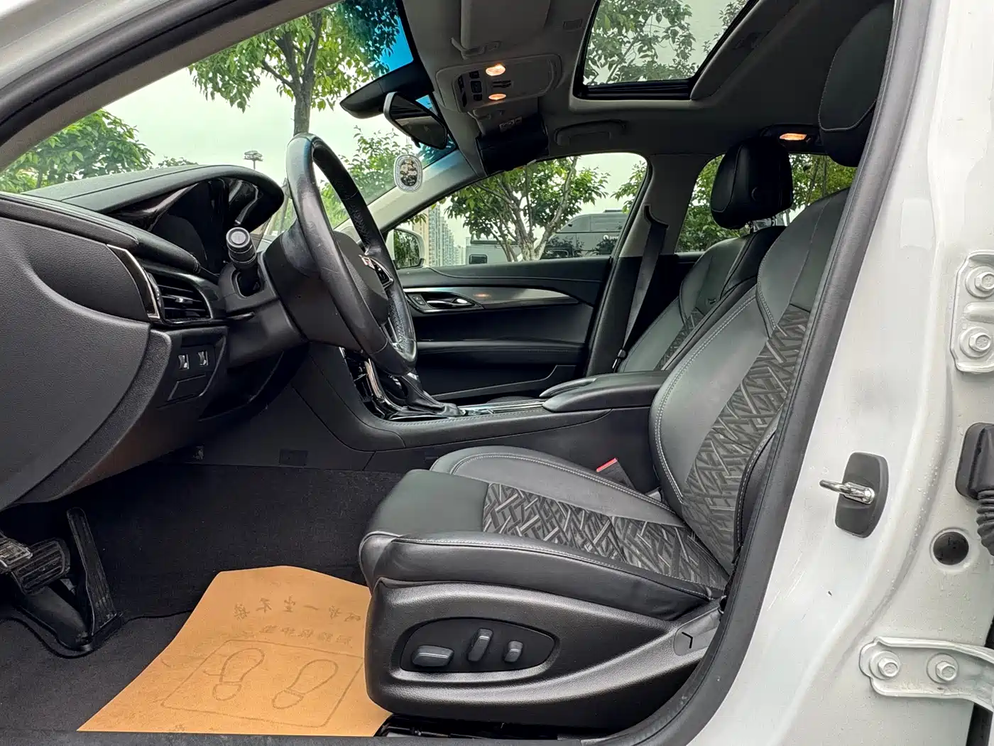 Cadillac ATS-L 2017 28T Technology фото 12