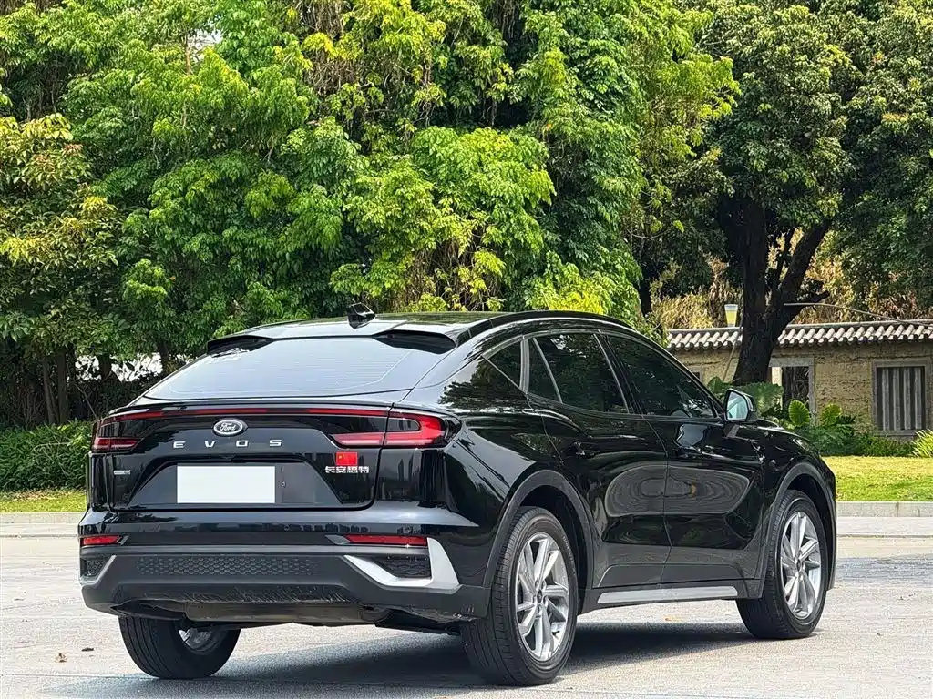 FORD EVOS