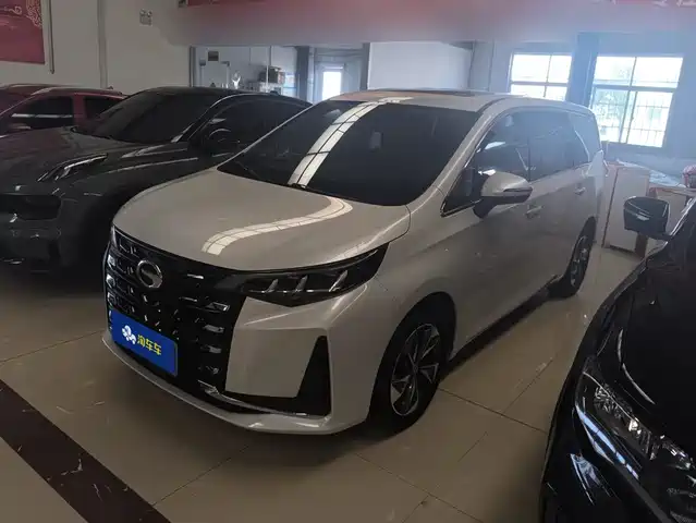 GAC Trumpchi Trumpchi M6 2023