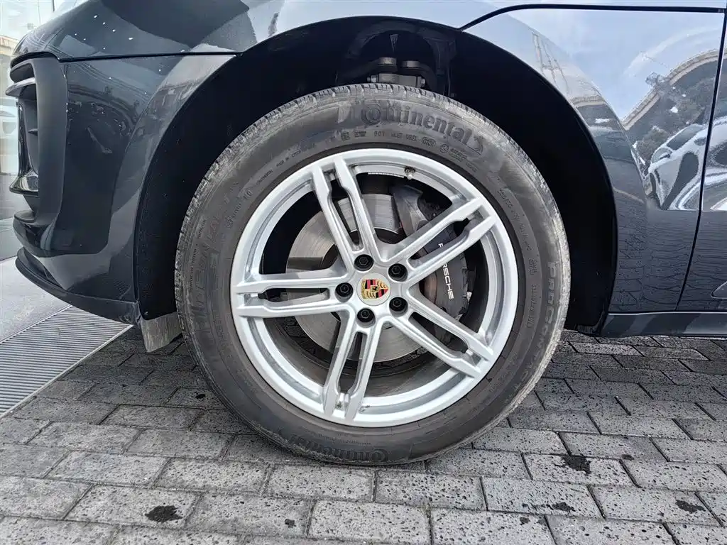 Porsche Macan 2024 Macan 2.0T фото 13