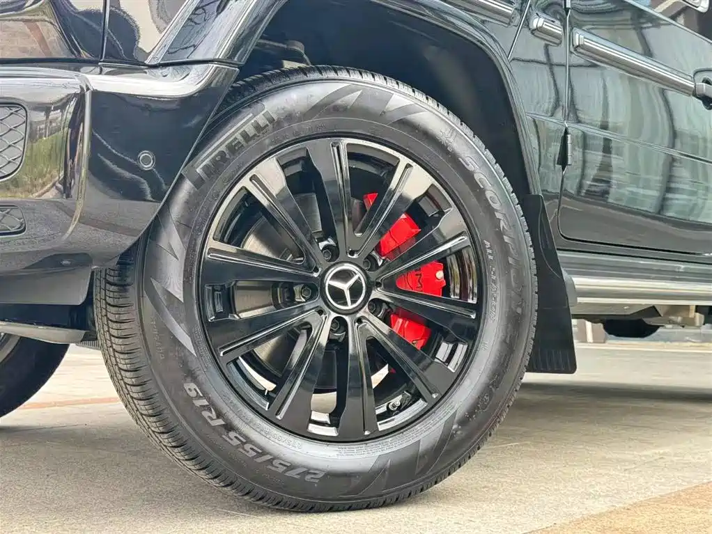 Mercedes-Benz G-Class 2024 G 350 фото 6