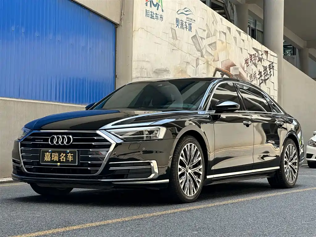 Audi A8 2019 Facelift Plus A8L 50 TFSI quattro Comfort