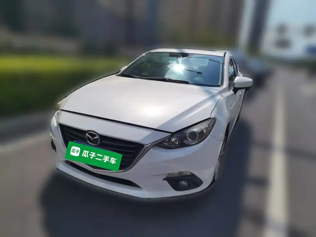 Mazda Mazda 3 2014 2014 Sedan 2.0L Automatic Sport
