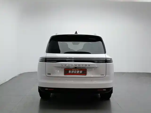 Leapmotor C16 2024 Extended Range 200 Premium Edition — фото 4