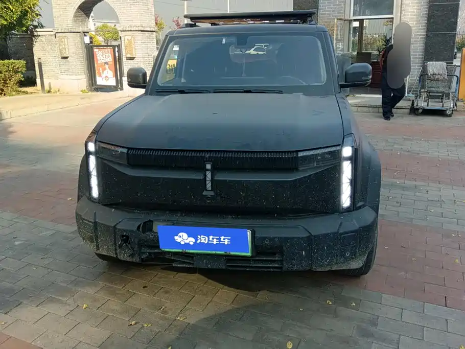 iCAR 03 2024 2024 Model 401km 2WD Standard Advanced Edition