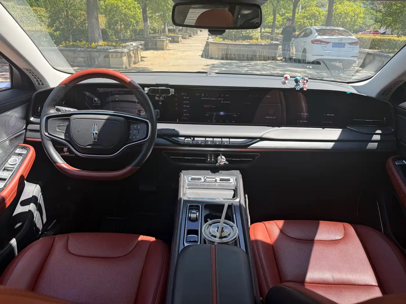 Lincoln Z 2023 2022 Model iEnjoy Premium Edition