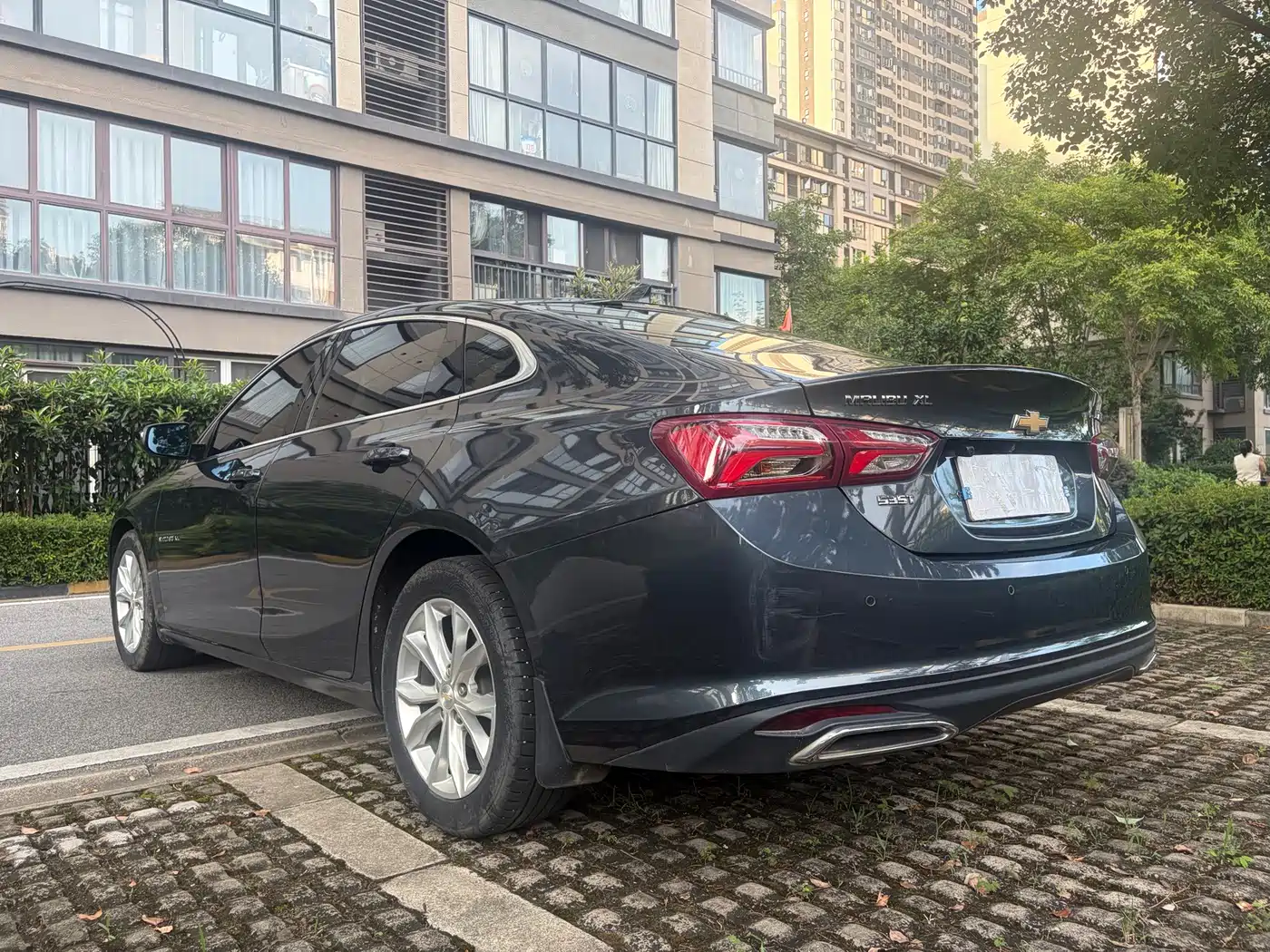 Chevrolet Malibu XL 2023 2023 1.5T RS Connect Edition