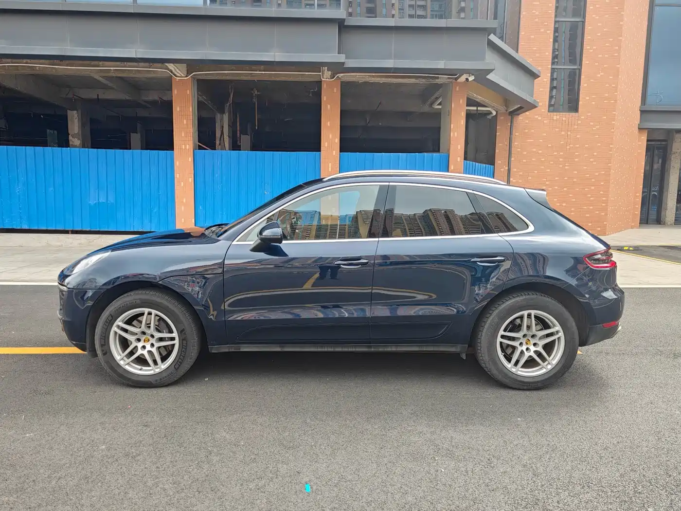 Porsche Macan 2017 Macan 2.0T фото 7