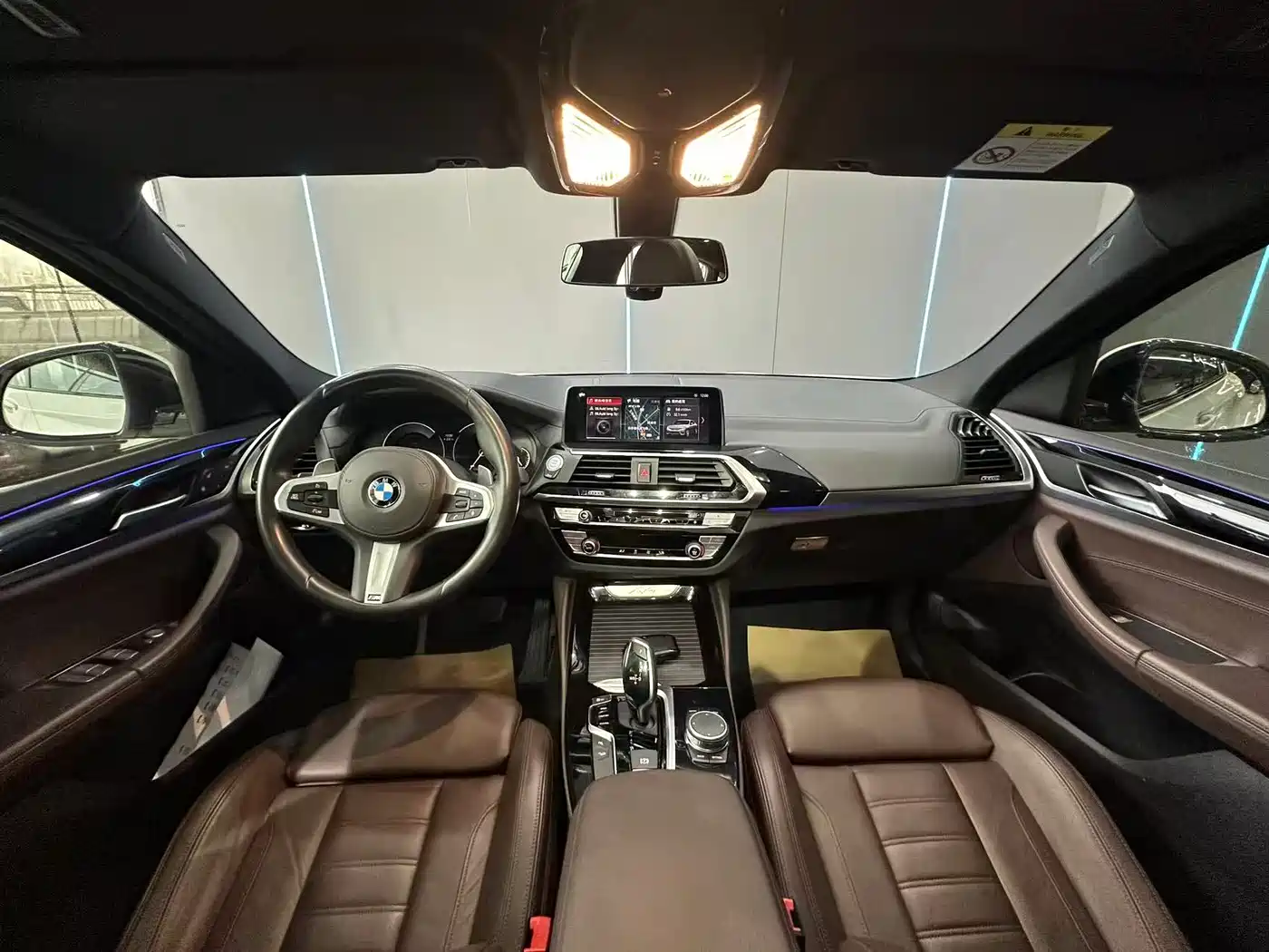 BMW X4 2019 xDrive25i M Sport Package фото 9