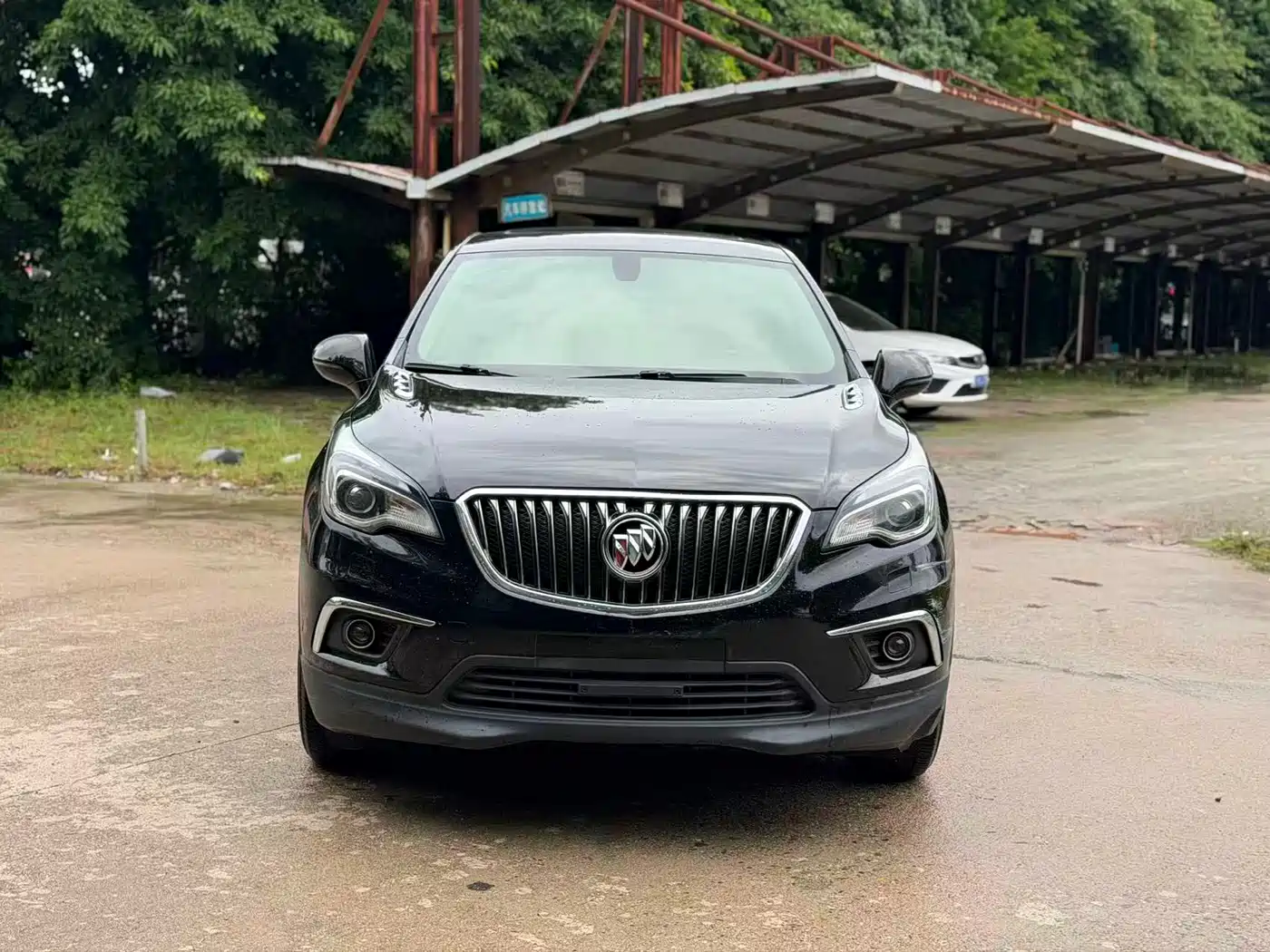 Buick Envision Plus 2016 28T 4WD Elite фото 2