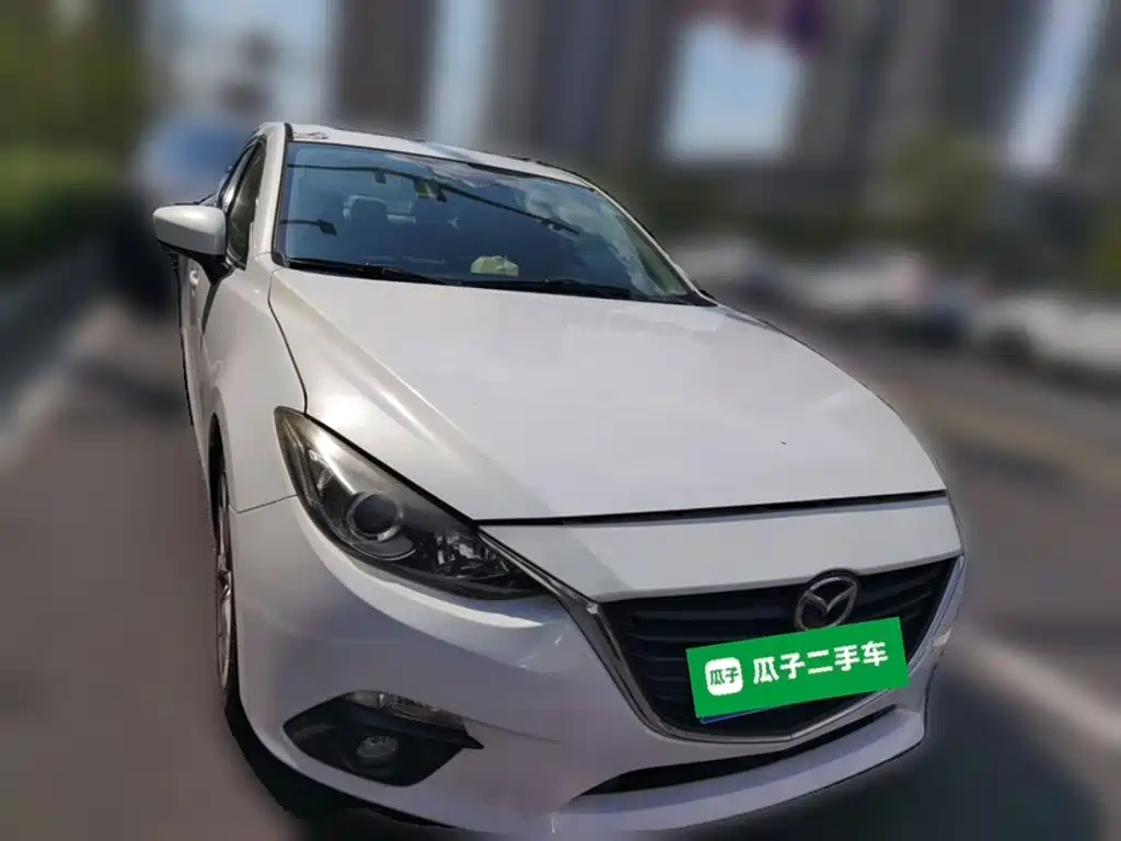 Mazda Mazda 3 2014 2014 Sedan 2.0L Automatic Sport