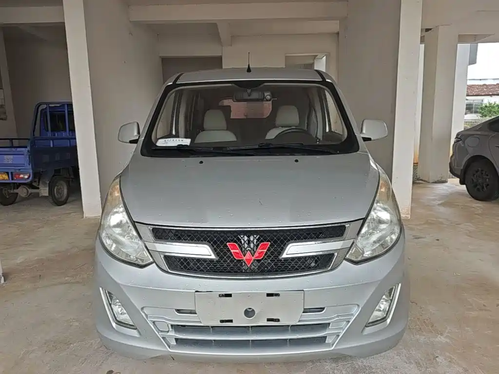Wuling Motors Wuling Rongguang V 2018 2016 1.5L Standard