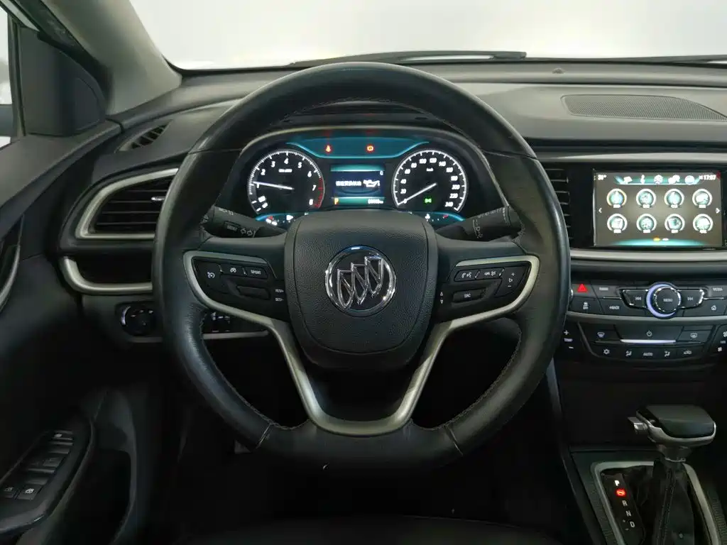 Buick Excelle GT 2020 2019 18T Auto Connected Elite China VI