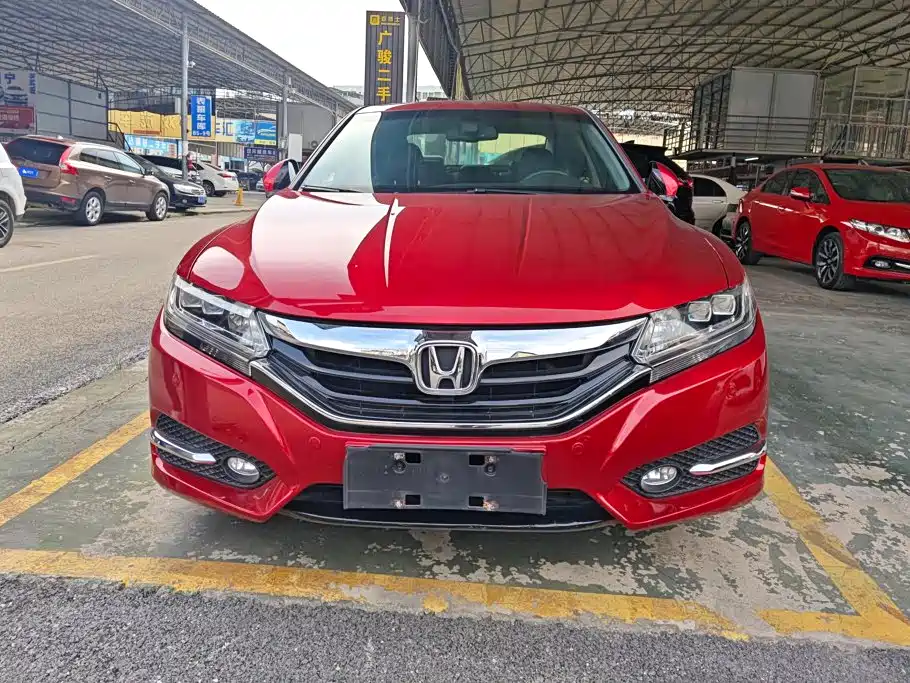 Honda Spirior 2016 2015 2.4L Premium Edition