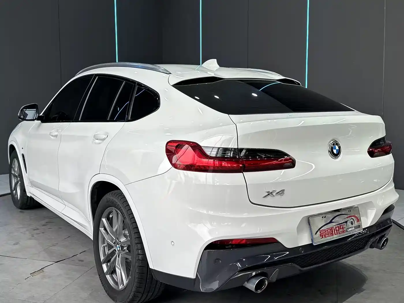 BMW X4 2019 xDrive25i M Sport Package фото 8