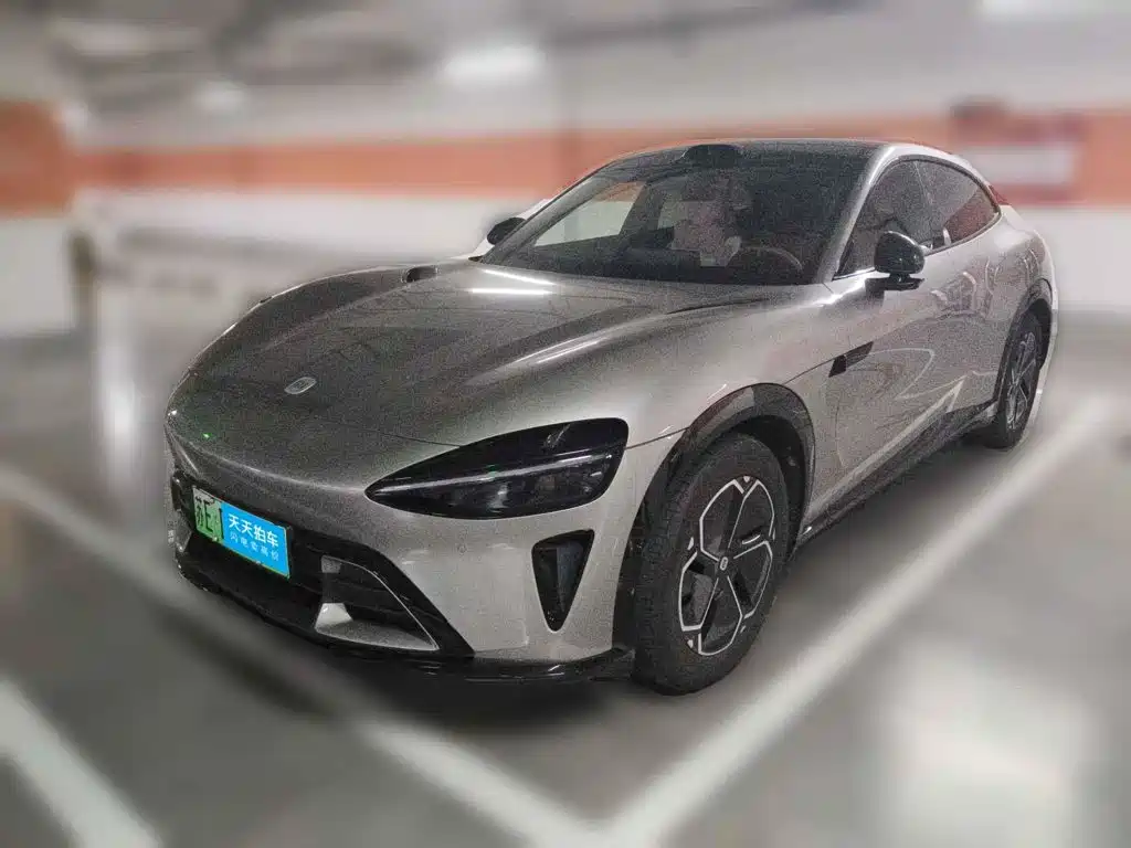 Xiaomi Auto Xiaomi YU7 2025 Extended Range AWD Pro