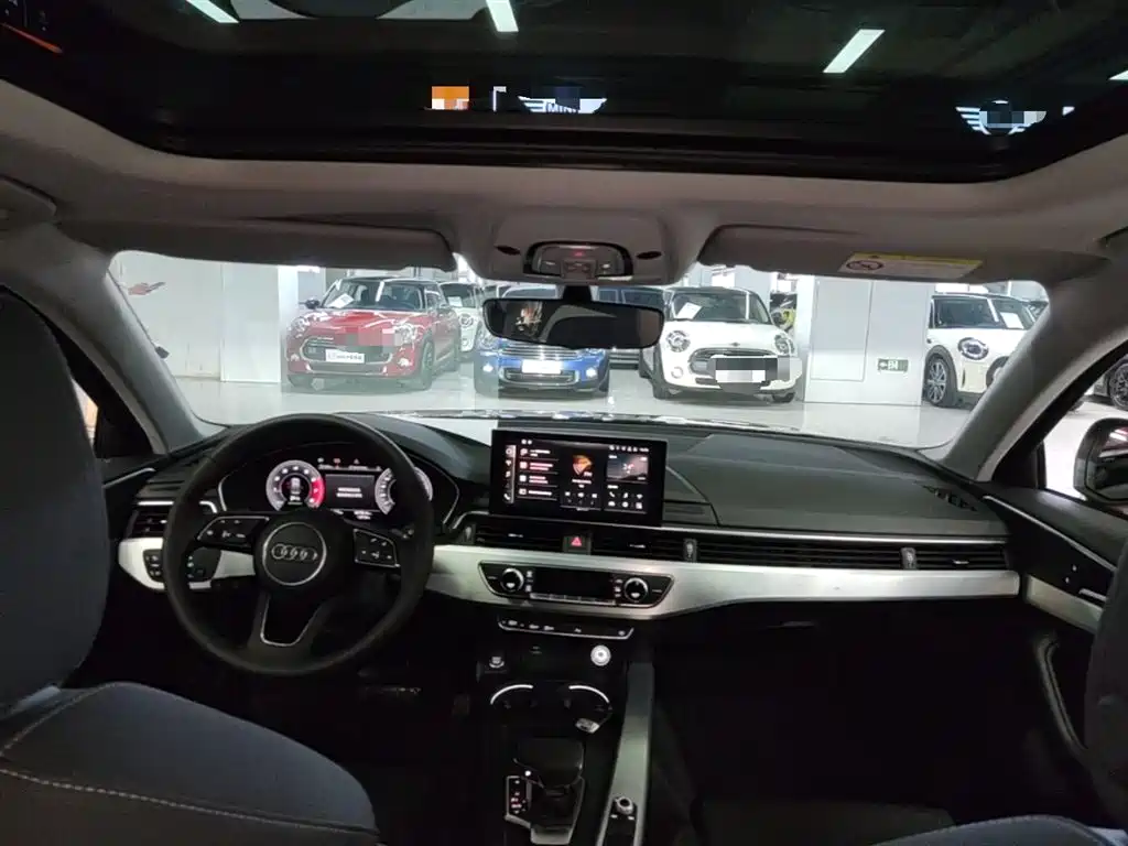 AUDI A4L