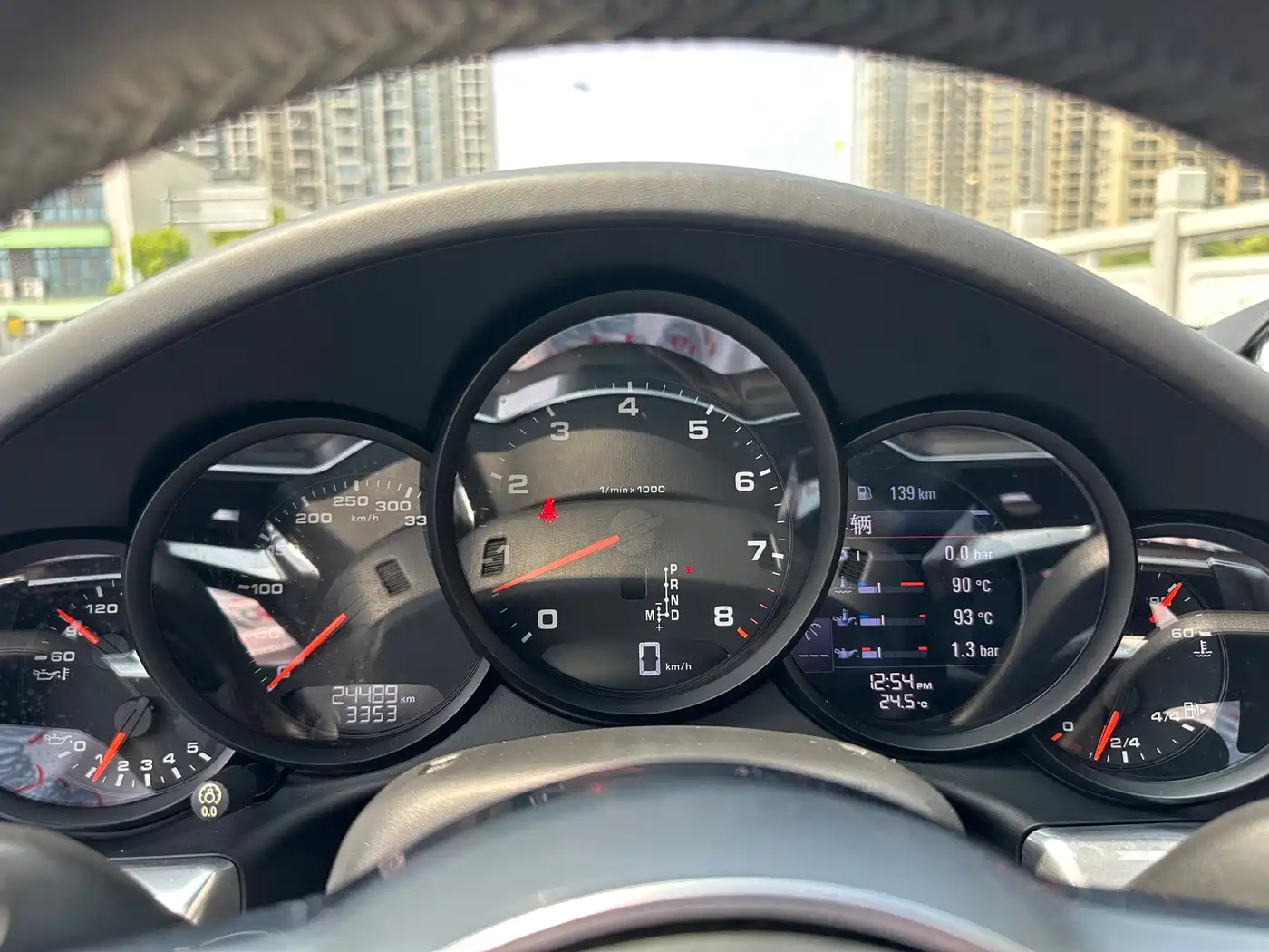 Porsche 911 2016 Carrera 3.0T фото 8