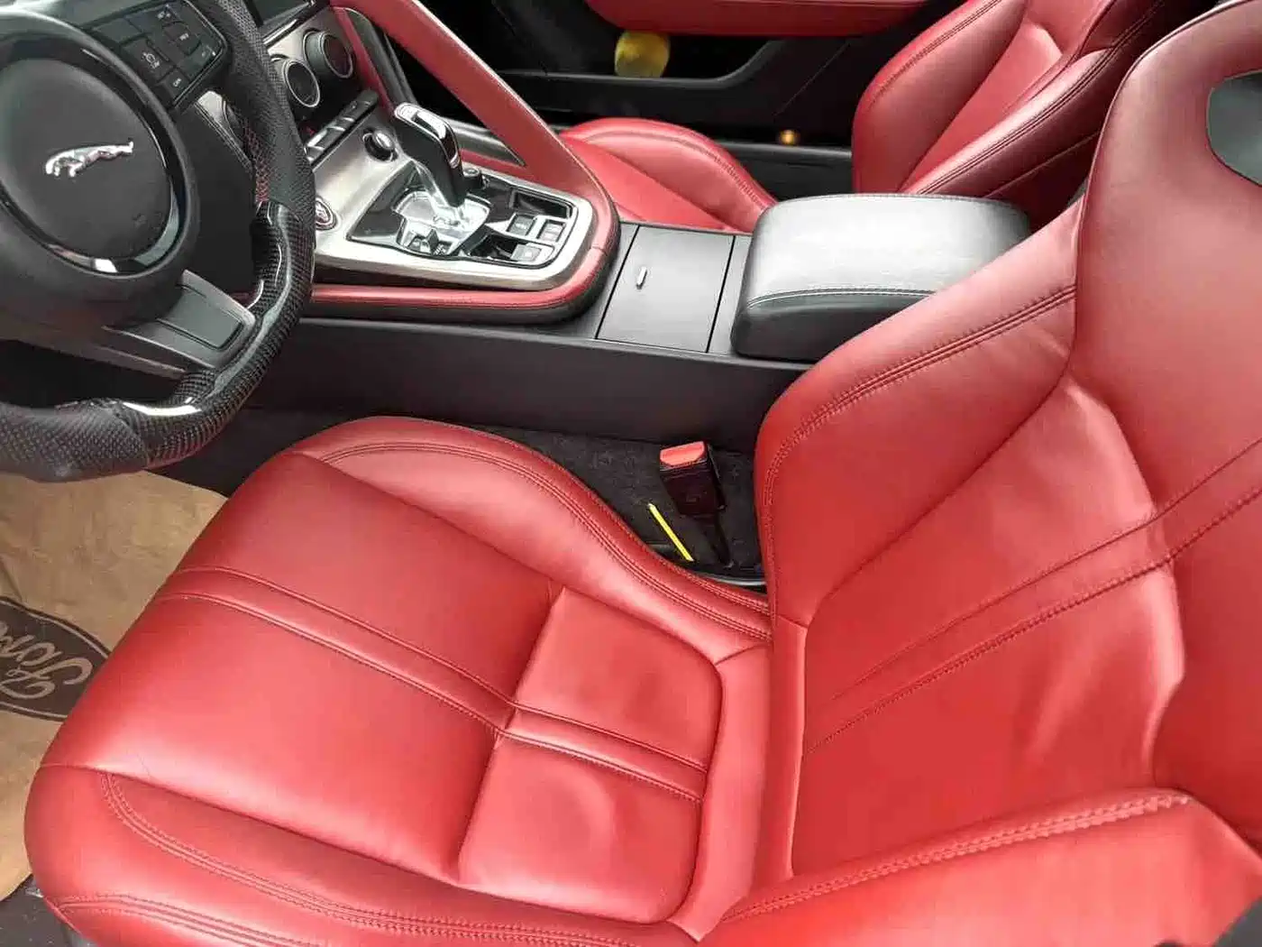 Jaguar F-TYPE 2018 2016 3.0 SC Hardtop
