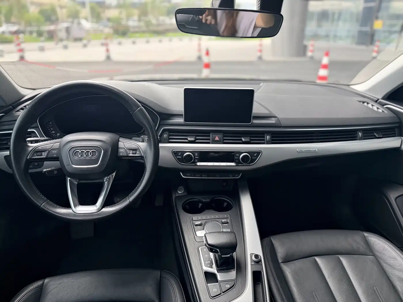 Audi A4 (Import) 2017 2017 45 TFSI allroad quattro Fashion