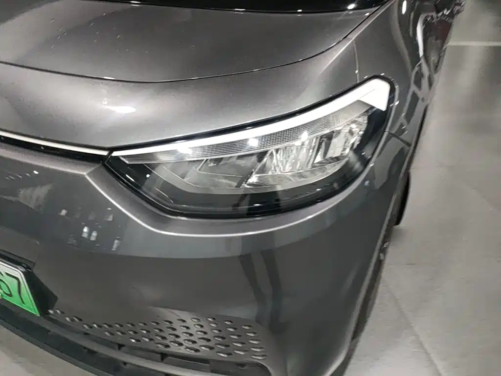Volkswagen ID.3 2023 2023 Upgraded Pure Intelligence Edition