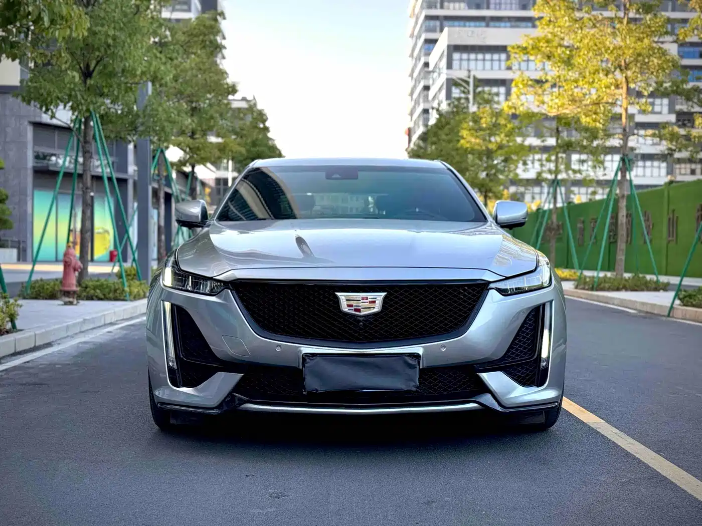 Cadillac CT5 2020 28T Platinum Sport фото 2