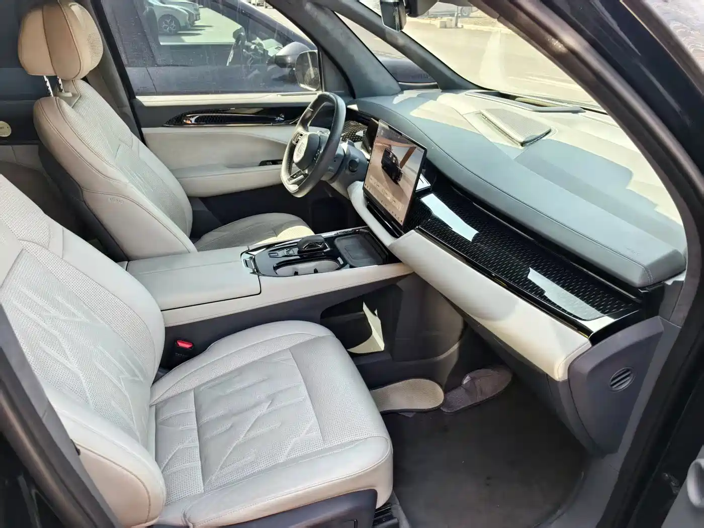 ZEEKR EXTREME KRYPTON 009