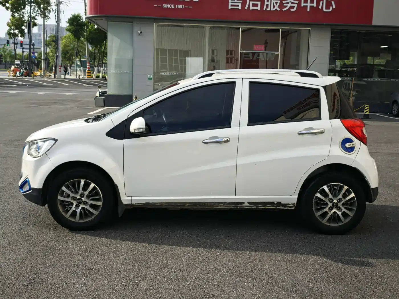 JAC Motors JAC iEV6E 2018 2018 Model Sport iEV6E Luxury Smart