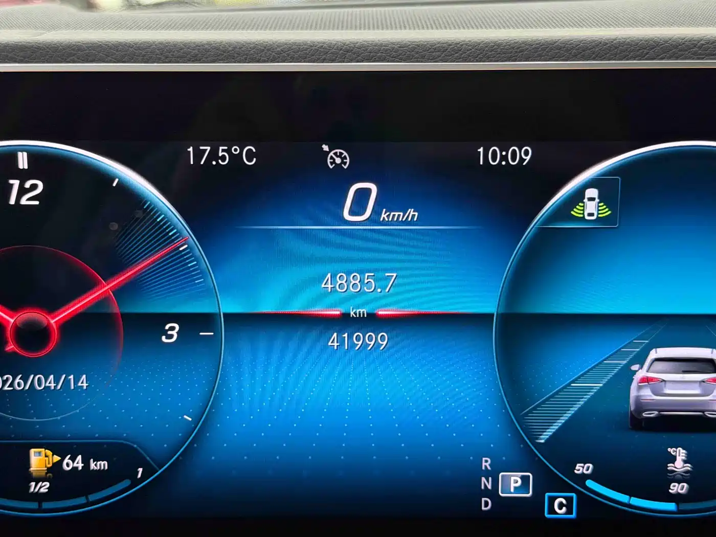 Mercedes-Benz GLE 2020 Facelift GLE 350 4MATIC Luxury фото 13