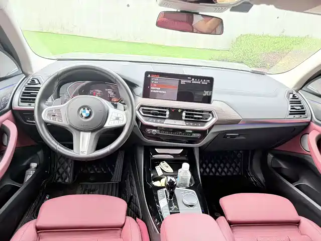 BMW X3 2023 xDrive30i Leading M Night Package — фото 3