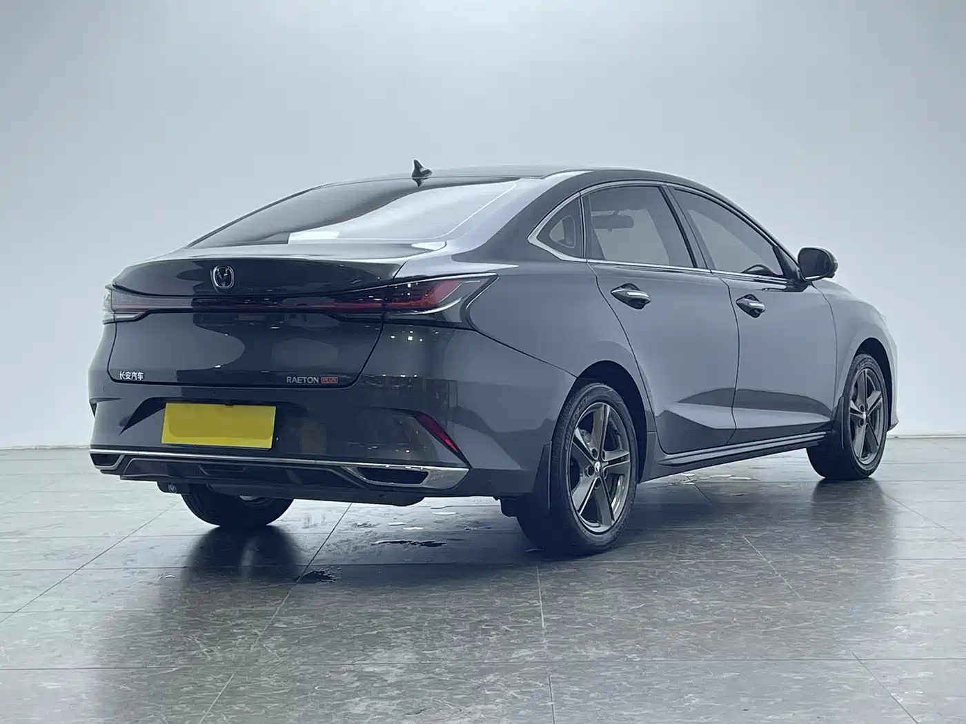 2024 Changan Ruicheng PLUS