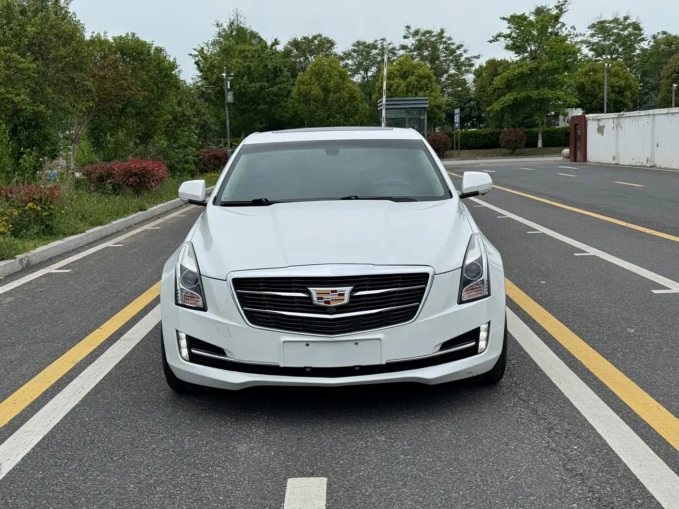 Cadillac ATS-L 2017 28T Fashion фото 2