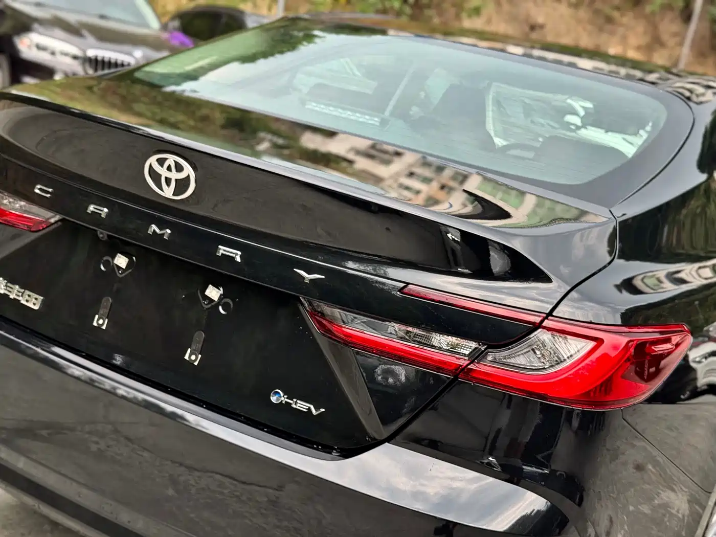 Toyota Camry 2026 2026 Hybrid 2.0HE Elite Edition